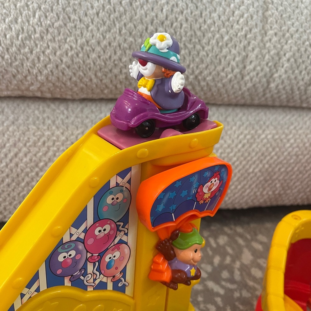 Little people circus and carnival bundle - Picture 5 of 5